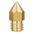 Nozzle CREALITY - MK8 0,4 MM Bronce