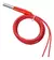 Resistencia cartucho Calefactor 24v 40w MAKERPARTS - cable de 1 metro