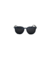 Lentes Pretas e Cinzas