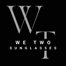 WE TWO SUNGLASSES