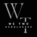 WE TWO SUNGLASSES