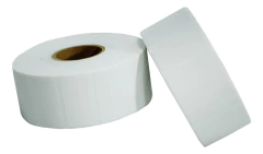 Etiqueta Termica 40x22mm Blanca 3 Rollos 2,350 Pzs C/u - Etimarket
