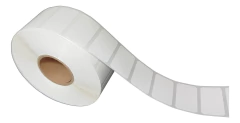 Etiqueta Termica 40x22mm Blanca 3 Rollos 2,350 Pzs C/u - comprar en línea