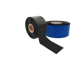 Kit 1 Rollo Tela Nylon 30mmx400mts Y Ribbon Resina Textil 40 en internet