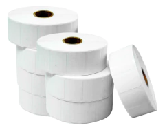 Etiqueta Termica Directa 89x213mm Rollo 250 Pzs. Bca - comprar en línea