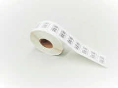 Imagen de Etiqueta Termica Directa 89x213mm Rollo 250 Pzs. Bca