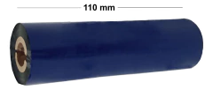 Ribbon Cera Negro Premium 110mm X 74mts 10 Pza Itw