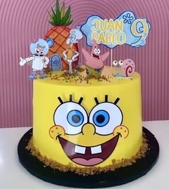 PASTEL INFANTIL