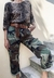 calça cargo camuflada - loja online