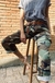 calça cargo camuflada - comprar online