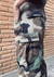 calça cargo camuflada - comprar online