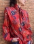 camisa estampada correntes - comprar online