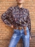 camisa estampada