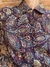 camisa estampada - loja online