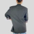 blazer cinza perolin braspérola na internet