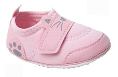 Zapatilla elastizada #19074
