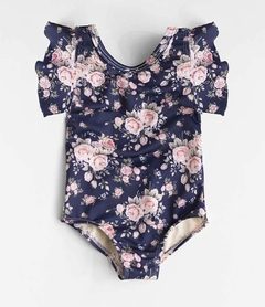 Traje de baño entero #0533