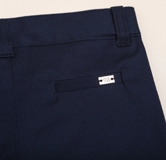 Pantalón gabardina azul#1561 - comprar online
