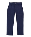 Pantalón corte chino azul #1651