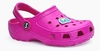 Sandalia de agua con pin fucsia #19315