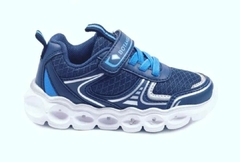Zapatilla Selsey con luces #19022