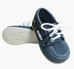 Zapato Náutico cuerdo acordonado #17032 - comprar online