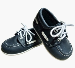Zapato Náutico cuerdo acordonado #17032