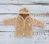 Campera Teddy camel #4131
