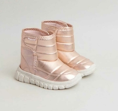 Bota Amsterdam rosa #18202