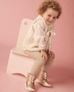 Bota Amsterdam rosa #18202 - comprar online
