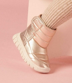 Bota Amsterdam rosa #18202 en internet