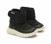 Bota Amsterdam negra #18202