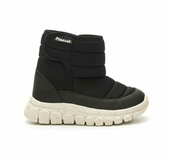 Bota Amsterdam negra #18202 - comprar online