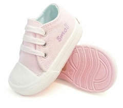 Zapatilla rosa #19182 - tienda online