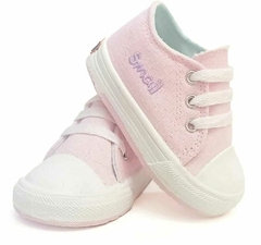 Zapatilla rosa #19182 - comprar online