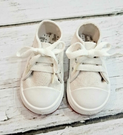 Zapatilla blanca #19182 - comprar online