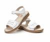 Sandalia cuero #18382