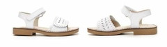 Sandalia cuero #18382 - comprar online