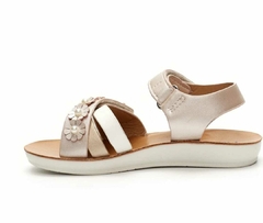 Sandalia florcitas #18004 - comprar online