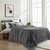 Cubrecama King Size Corderito Suave y Abrigado - Jean Cartier - Hadara Home