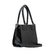 Cartera Parma - Negro con charol
