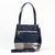 Cartera Amalfi - Azul
