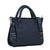 Cartera Nicca - Negro con charol en internet