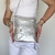Bandolera Lessa - Plata - comprar online