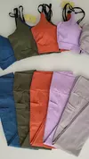 Conjunto de Calça com bolso