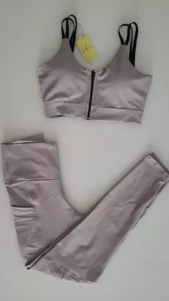 Conjunto de Calça com bolso - comprar online