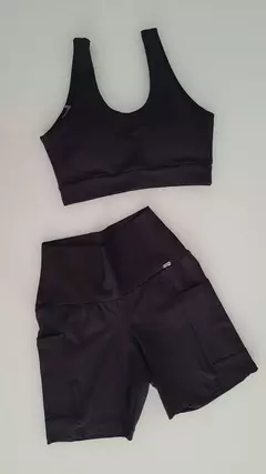 Conjunto Short com Bolso - comprar online
