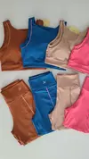 Conjunto Short