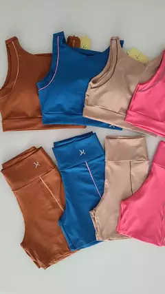 Conjunto Short