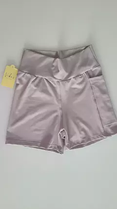 Short Curto com Bolso - Vibes Moda Fitness